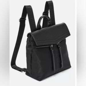 Botkier Trigger Mini Nylon Backpack - Black NWOT